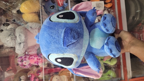 Stitch orejas abajo mediano