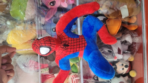 Hombre araña