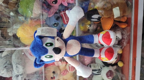 Sonic mediano