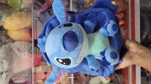 Maletín stitch