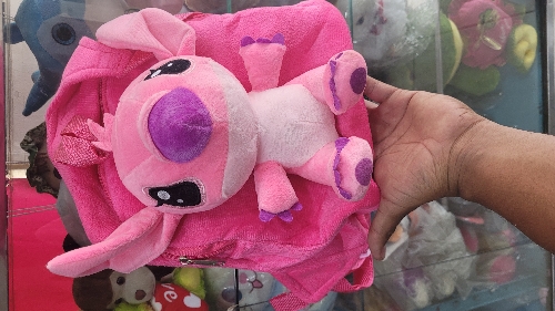 Maletín stitch Angela