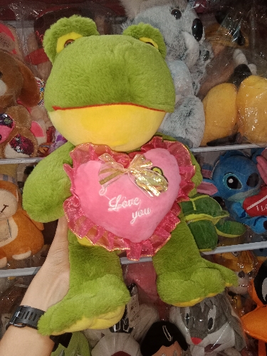 Rana corazón