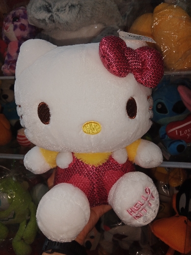 Hello Kitty 35 cm