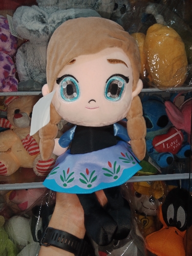 Ana Frozen