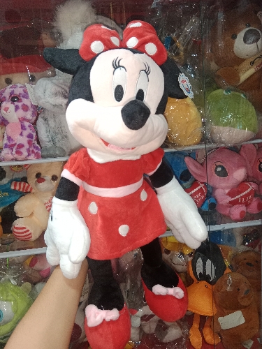 Minnie mouse grande