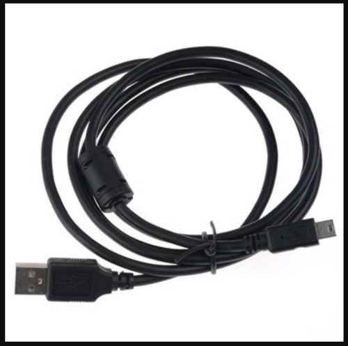 Cable USB a Mini USB 1.8mts
