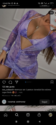 Blusón surcido