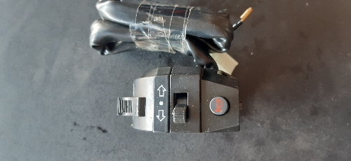 CAJA DE CONTACTO FT125 IZQUIERDA ZENX