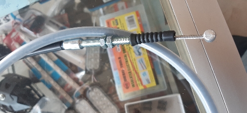 CABLE DE FRENO BROSS DELANTERO ZENX