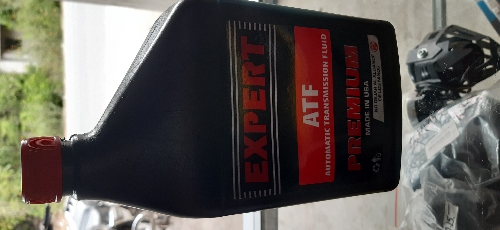ACEITE HIDRAULICO ATF EXPERT