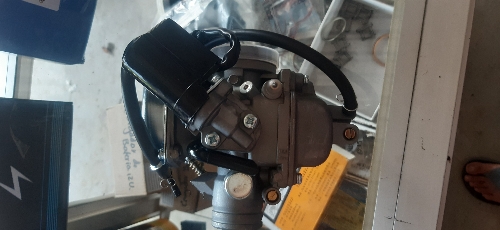 CARBURADOR GY6150 - SCL-20