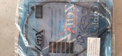 CABLE DE ACELERACION PULSAR 135