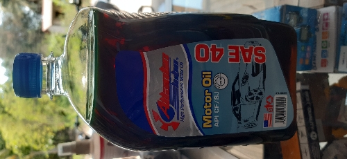 ACEITE 40 SAE LITRO ATLANTIC