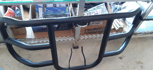 DEFENSA UNIVERSAL NEGRO KTO