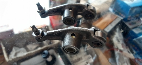 BALANCIN PULSAR 180UG4 SET ENDURIX