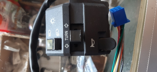 CAJA DE CONTACTO BM150 IZQUIERDA KITTOP