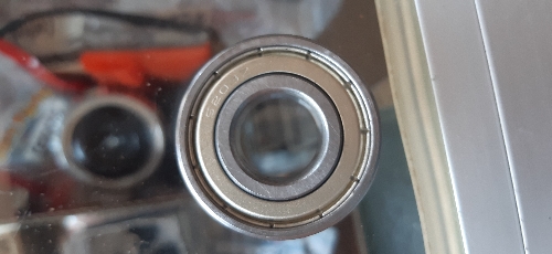 COJINETE 6203 SELLADO DE METAL KOYO