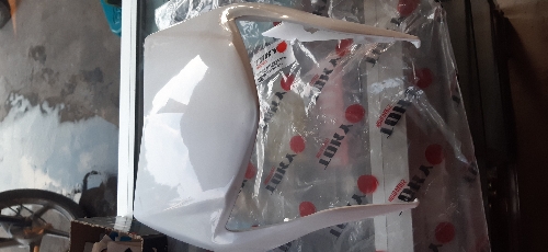 CARETA XR150L BLANCA TOKYO