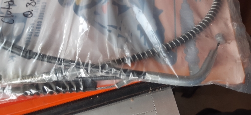 CABLE DE CLUTCH FREEDOM FIRE FBK