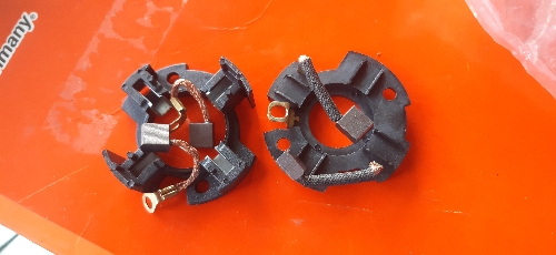 CARBONERA GN125 COMPLETA FBK