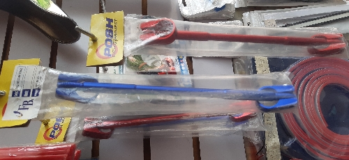 BARRA ESTABILIZADORA DE TIMON AZUL POSH