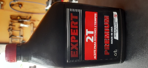 ACEITE 2TIEMPOS EXPERT