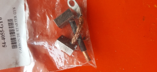 CARBON DE STARTER PAZOLAS ZENX