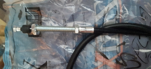 CABLE DE CLUTCH XR150L ZENX