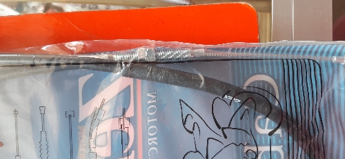 CABLE DE CLUTCH CGL125/FT150/CB1 ZENX