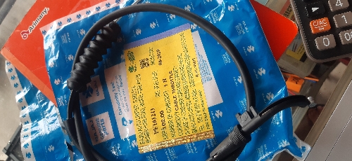 CABLE DE ACELERACION BM150 ORIGINAL BAJAJ
