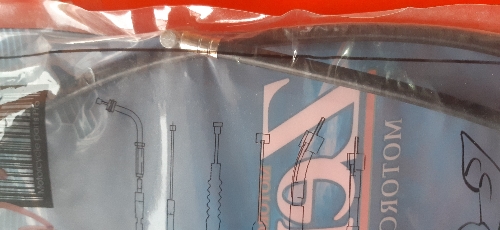 CABLE DE CLUTCH AX100 ZENX