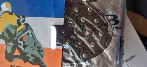 CADENA DE TRACCION 428H-124L FBK