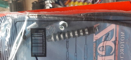 CABLE DE FRENO AX100 ZENX