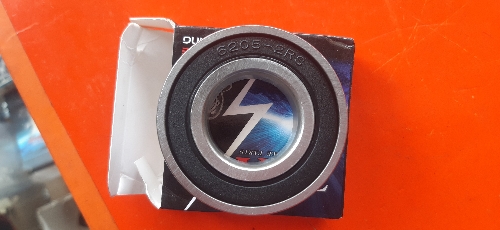COJINETE 6205 SELLADO DE METAL ZENX