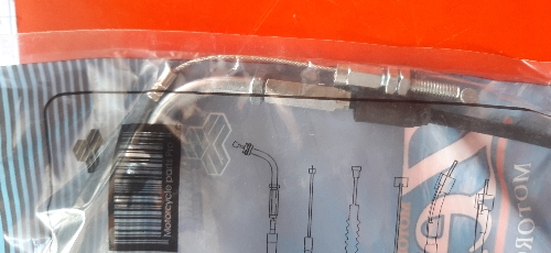 CABLE DE ACELERACION PULSAR 180 UG3