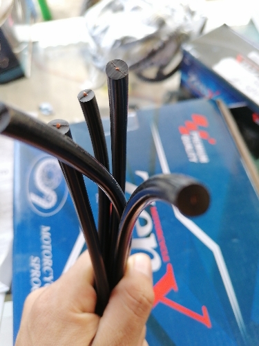 CABLE DE ALTA PIE ZENX