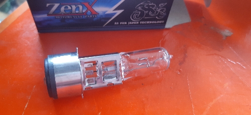 BOMBILLA DE FAROL HALOGEN 12V 35/35W ZENX