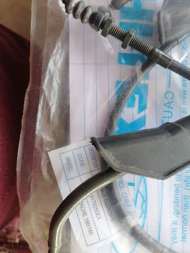 CABLE DE CLUTCH APACHE 160/180 TSK
