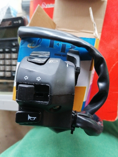 CAJA DE CONTACTO GN125 F IZQUIERDO FBK