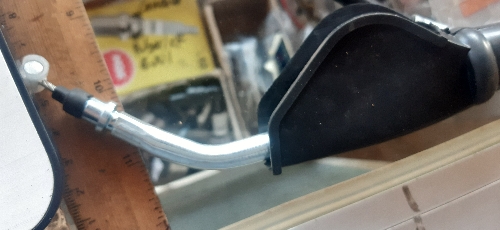 CABLE DE CLUTCH DISCOVER 125ST/PULSAR180 ZENX