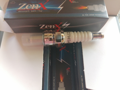 CANDELA PASOLAS/PULSAR135/DISCOVER C7HSA ZENX