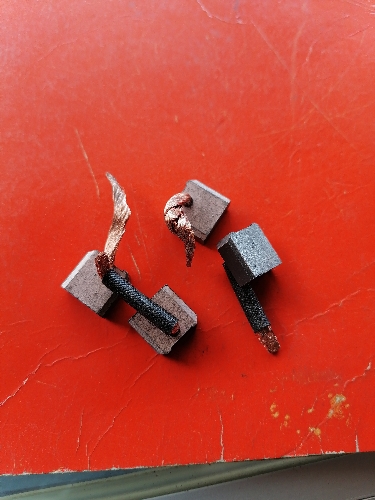 CARBON DE STARTER 22R