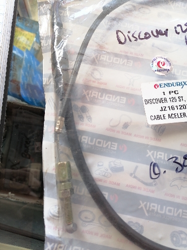 CABLE DE ACELERACION DISCOVER 125ST/150S/125M ENDURIX