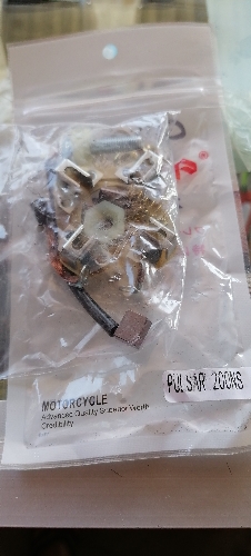 CARBONERA PULSAR 200NS COMPLETA ALISGP