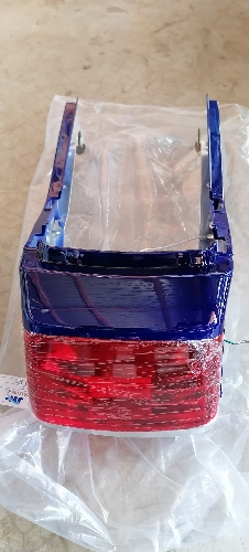 COLA DE SILLON CGL125 AZUL JTK