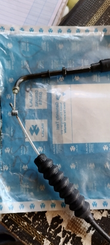 CABLE DE ACELERACION DISCOVER 125/125G ORIGINAL BAJAJ