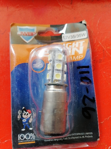 BOMBILLA DE FAROL 18 LED 12V 35/35W JWBP