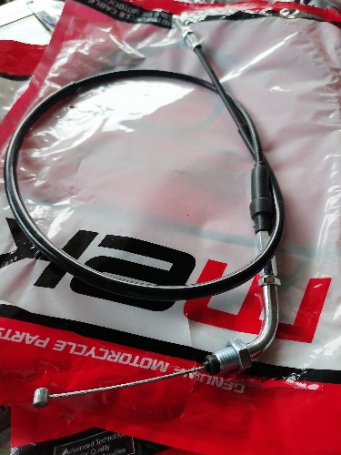 CABLE DE ACELERACION PULSAR 135 MEK