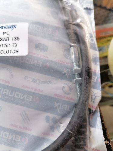 CABLE DE CLUTCH PULSAR 135/150 ENDURIX