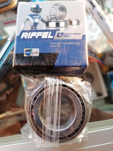 CUNAS DE TIMON BROSS/XR150L/TORNADO250/XRE190 CONICA RIFFEL